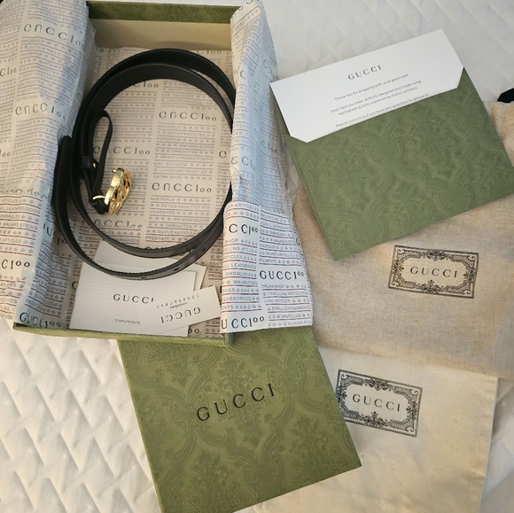 Gucci MARMONT BELT main image 6